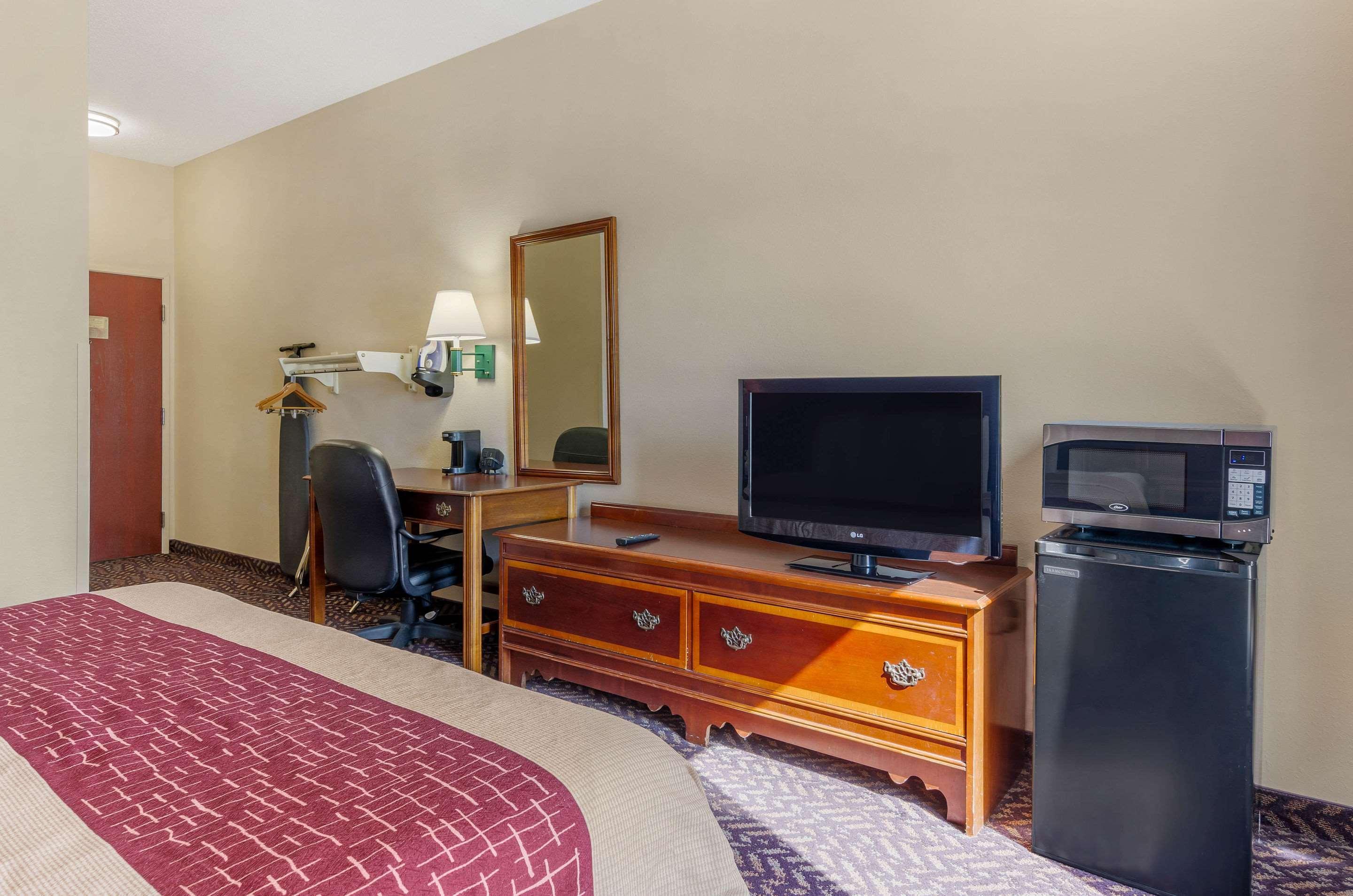 Comfort Inn & Suites Troutville - Roanoke North - Daleville Dış mekan fotoğraf