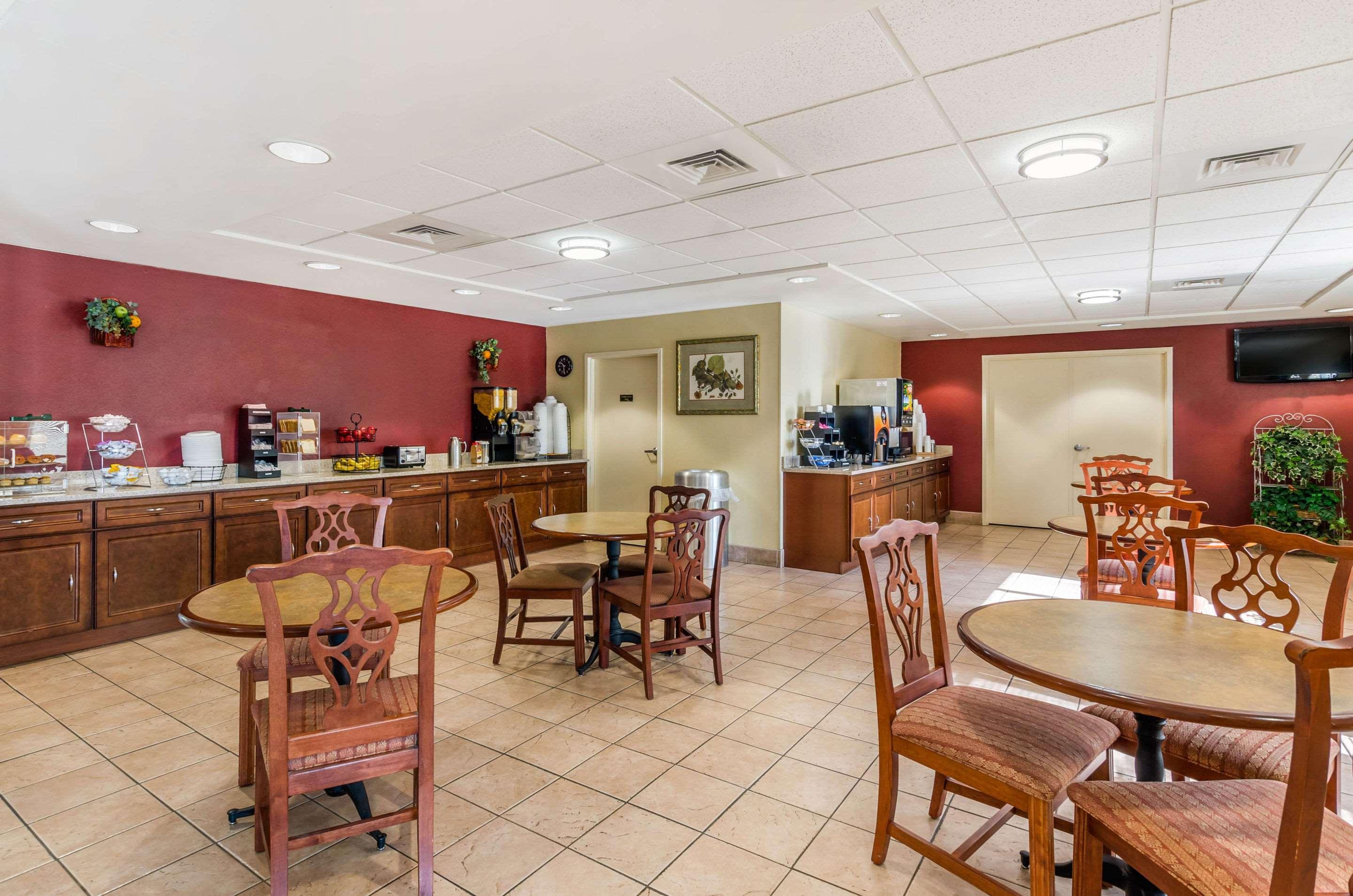 Comfort Inn & Suites Troutville - Roanoke North - Daleville Dış mekan fotoğraf