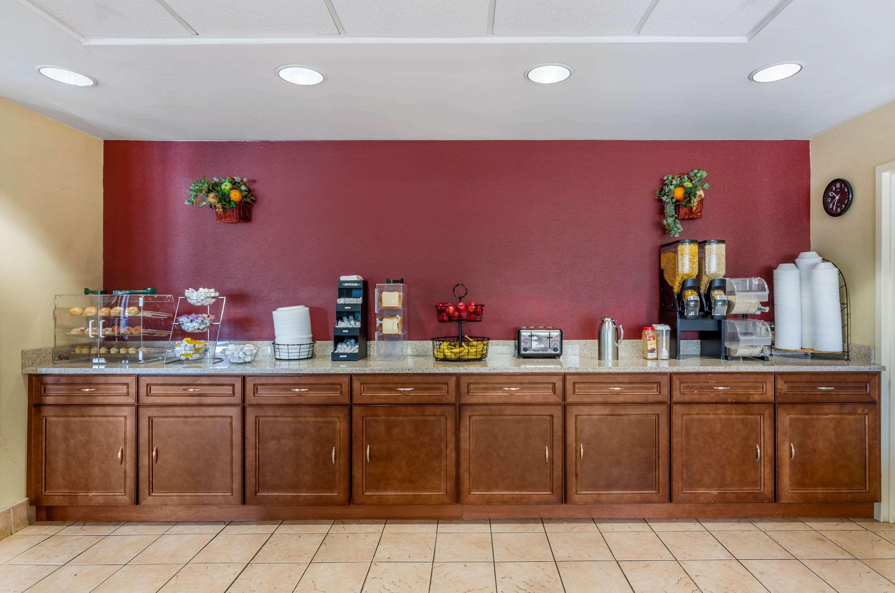 Comfort Inn & Suites Troutville - Roanoke North - Daleville Dış mekan fotoğraf