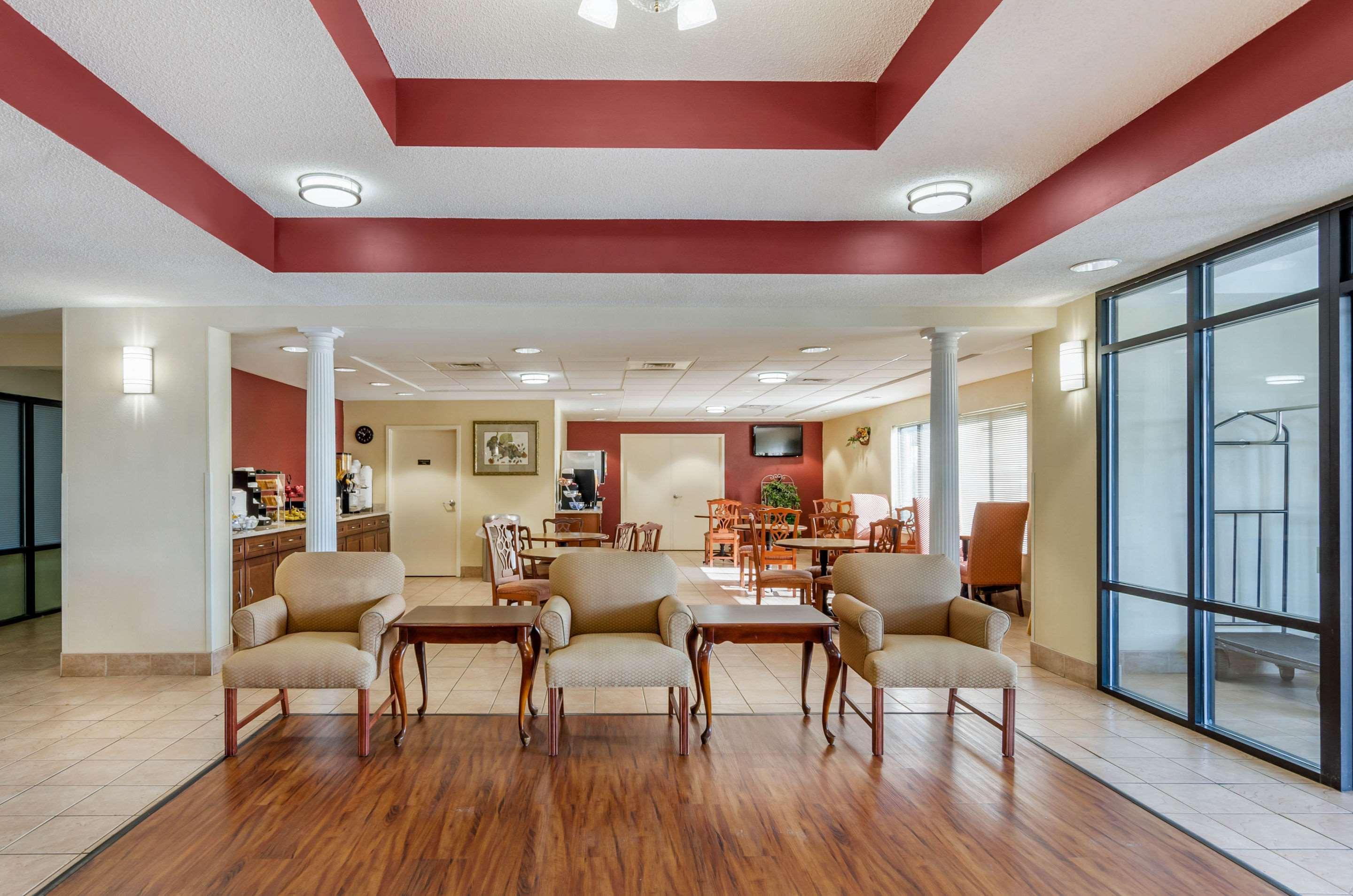 Comfort Inn & Suites Troutville - Roanoke North - Daleville Dış mekan fotoğraf