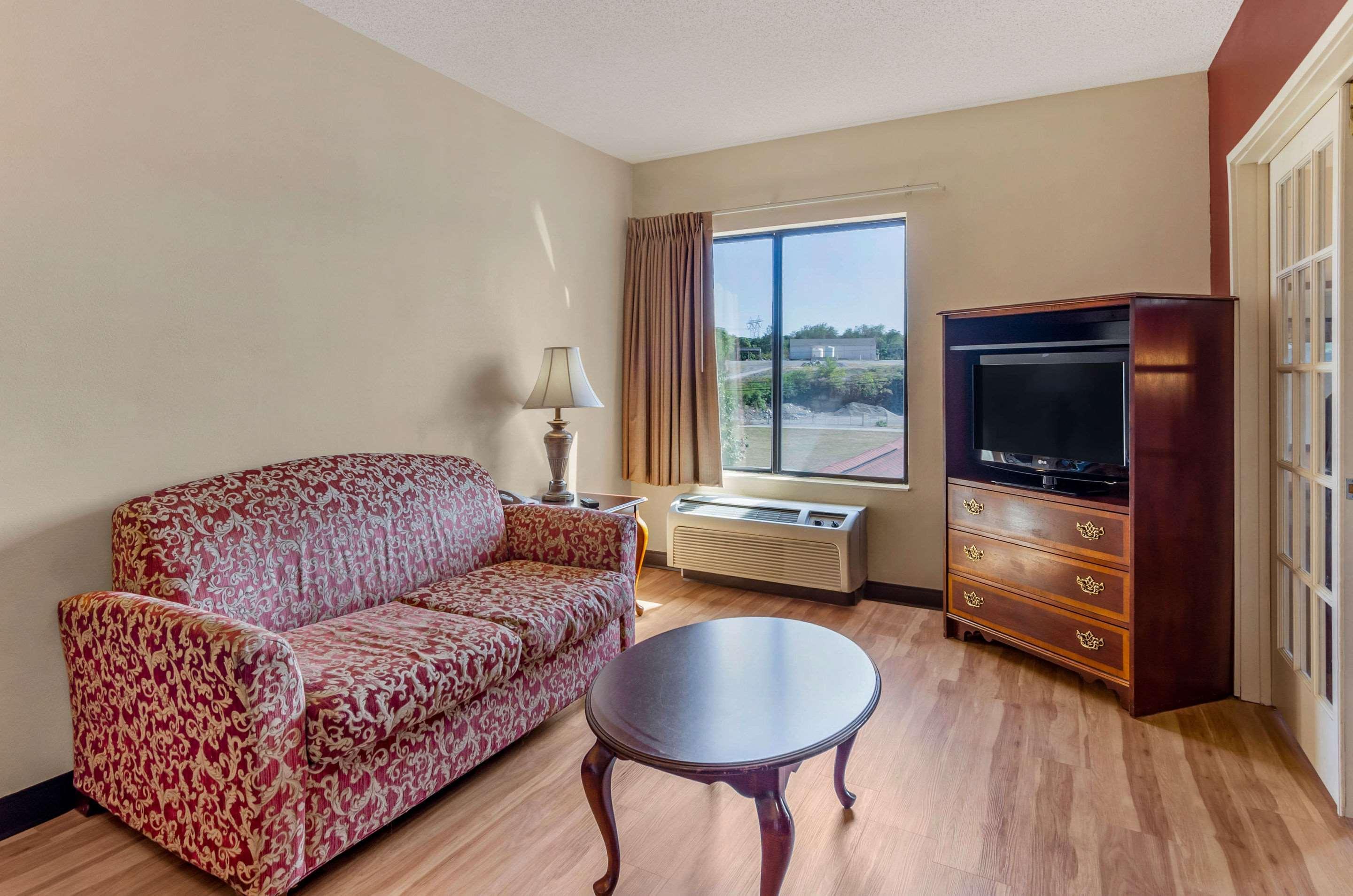 Comfort Inn & Suites Troutville - Roanoke North - Daleville Dış mekan fotoğraf
