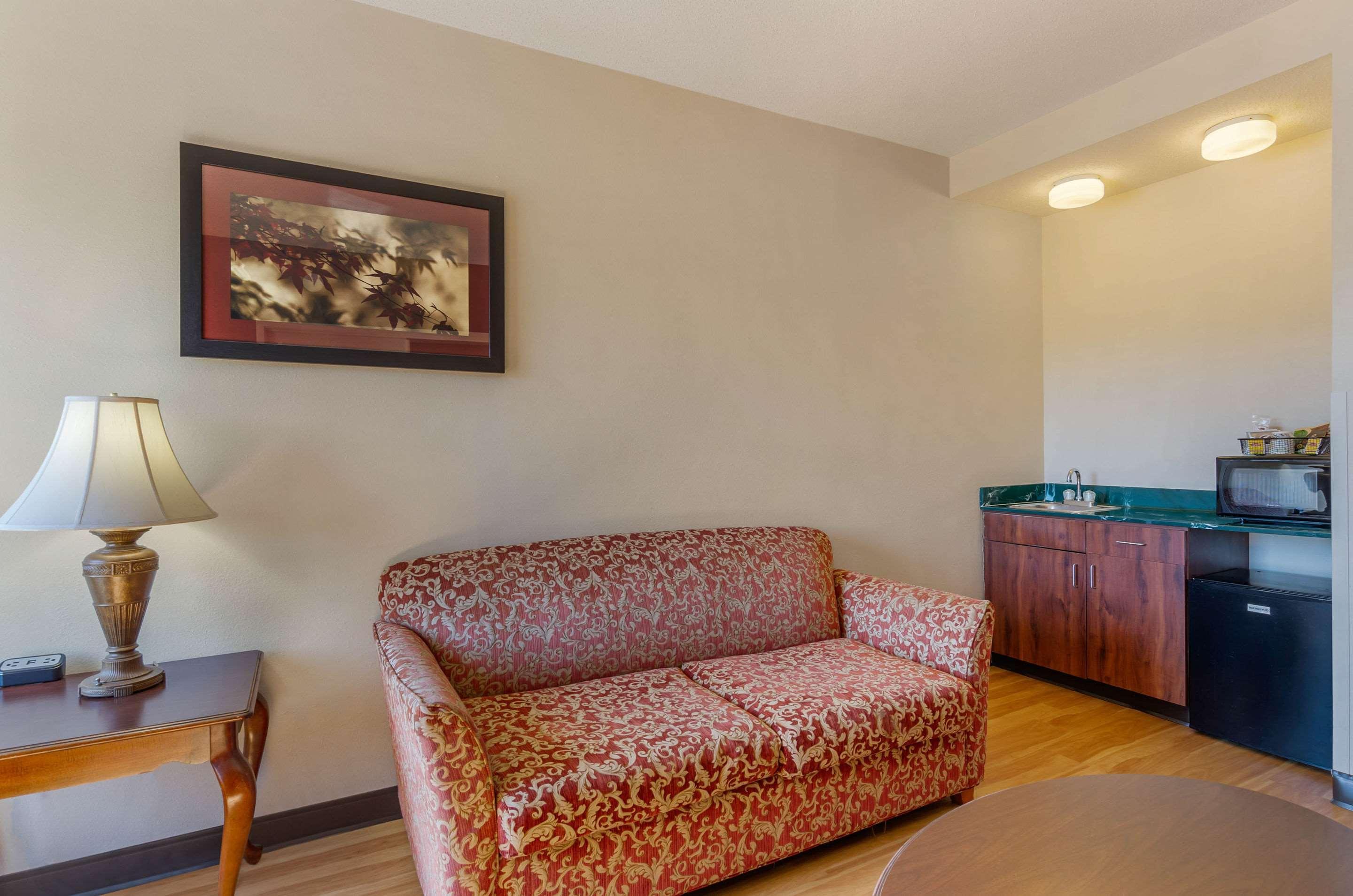 Comfort Inn & Suites Troutville - Roanoke North - Daleville Dış mekan fotoğraf