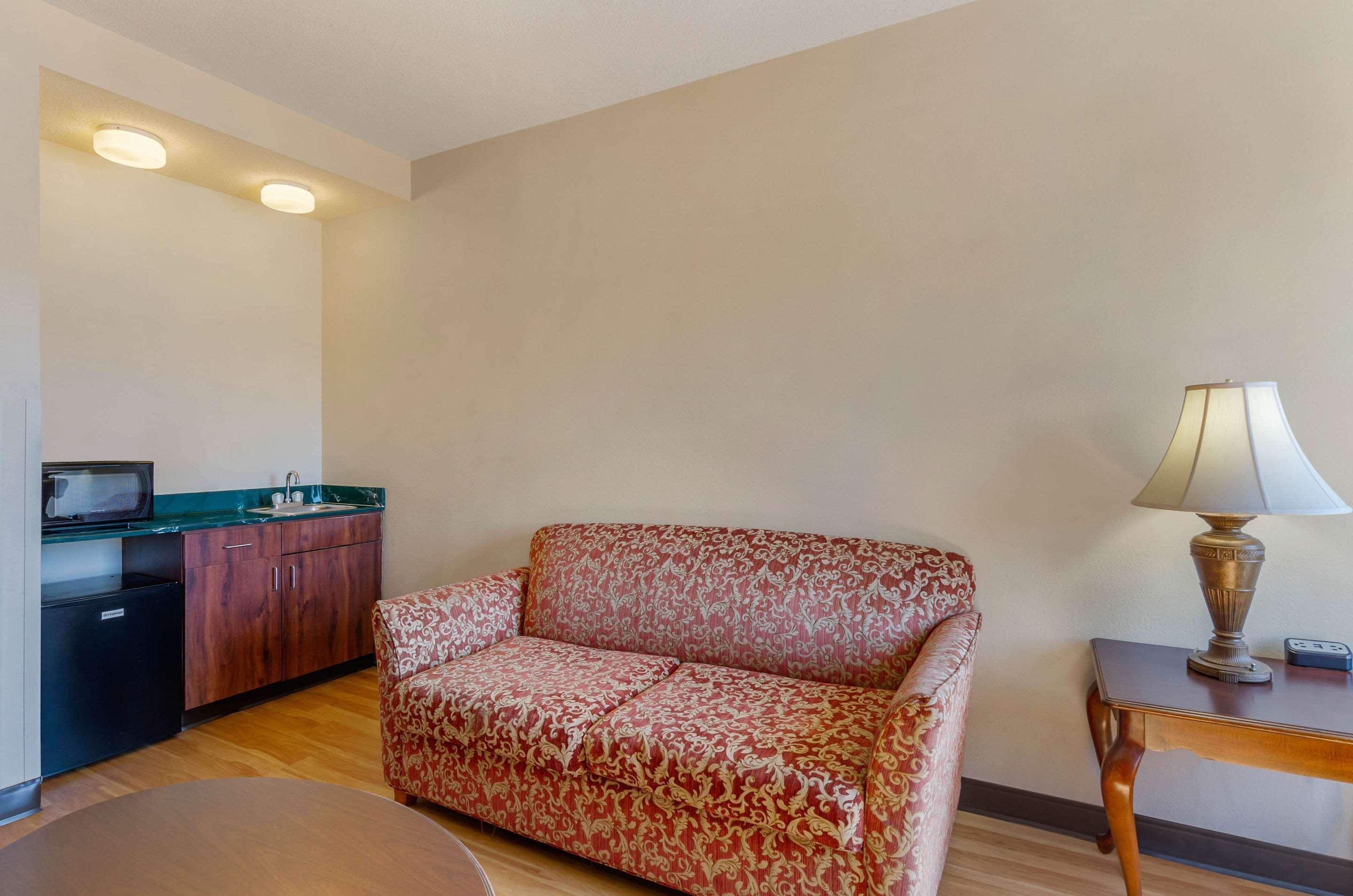 Comfort Inn & Suites Troutville - Roanoke North - Daleville Dış mekan fotoğraf