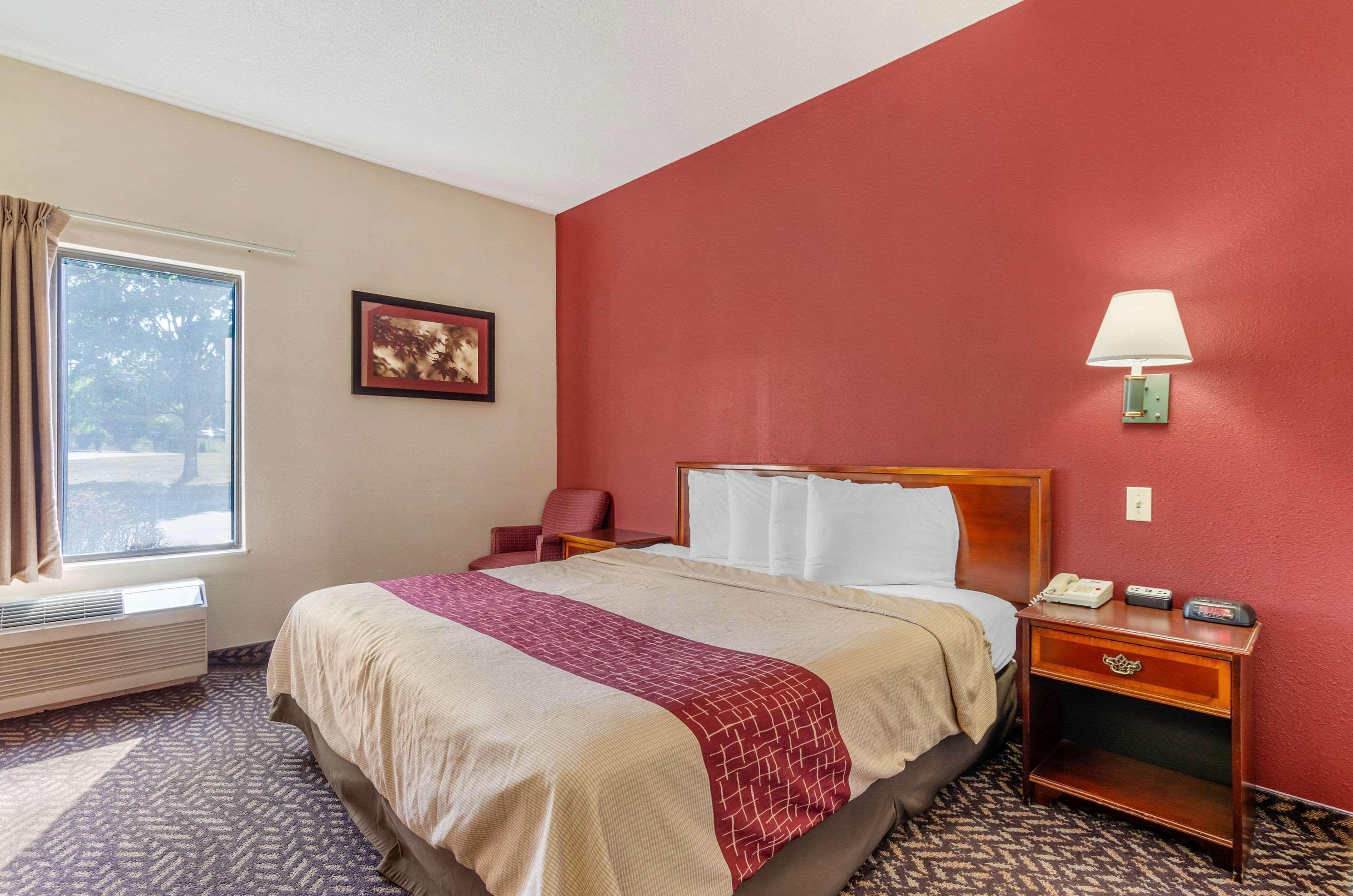 Comfort Inn & Suites Troutville - Roanoke North - Daleville Dış mekan fotoğraf