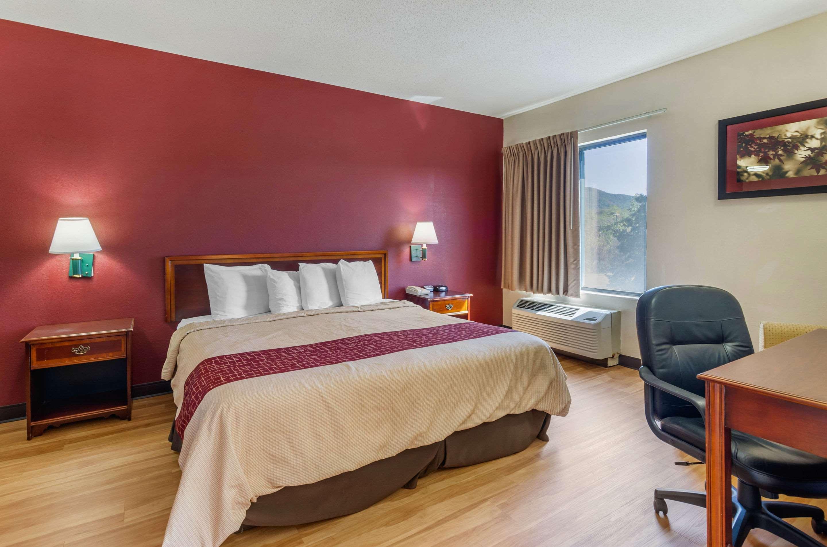 Comfort Inn & Suites Troutville - Roanoke North - Daleville Dış mekan fotoğraf