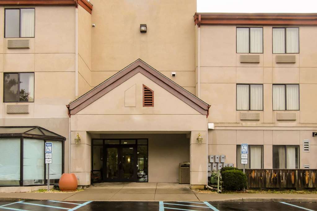 Comfort Inn & Suites Troutville - Roanoke North - Daleville Dış mekan fotoğraf